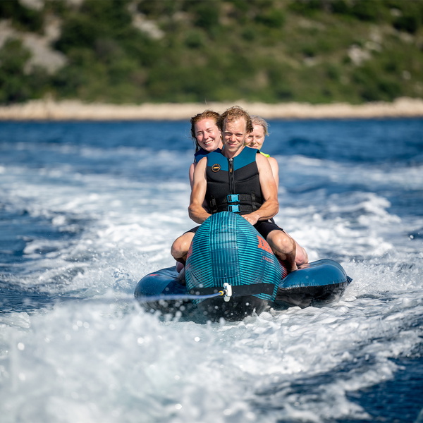 2026 Jobe Chaser 3 Person Towable 230324001 - Blue